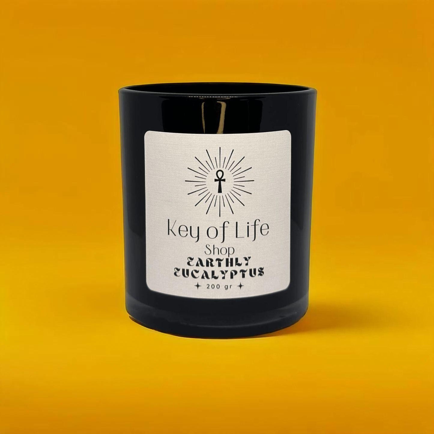 Earthly Eucalyptus Candle