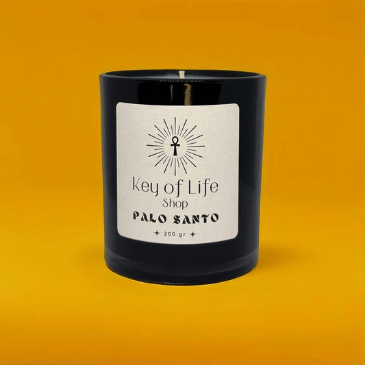 Palo Santo Candle