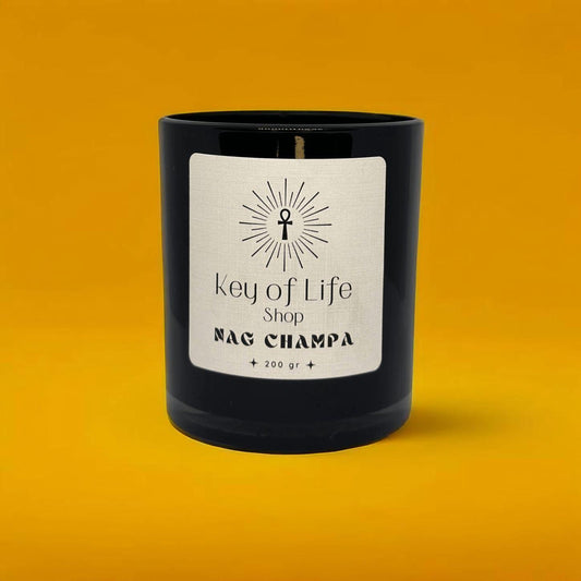 Nag Champa Candle