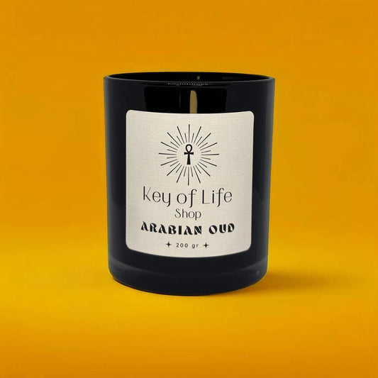 Arabian Oud Candle