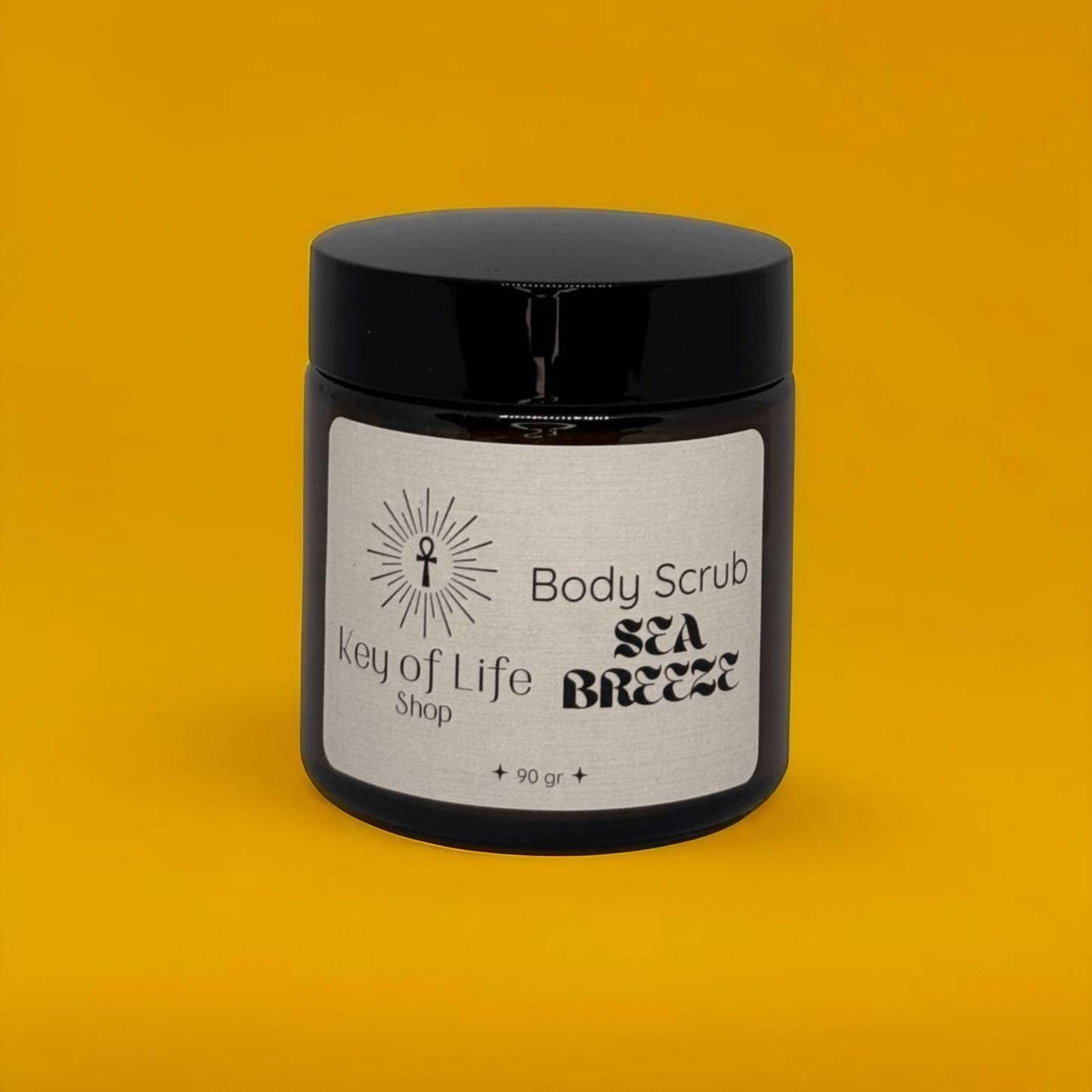 Sea Breeze Body Scrub