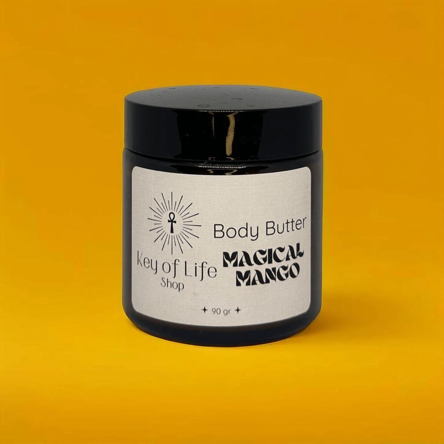 Magical Mango Body Butter