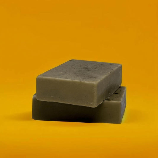 Milky Matcha Soap Bar