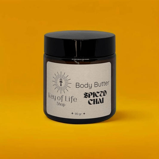 Spiced Chai Body Butter